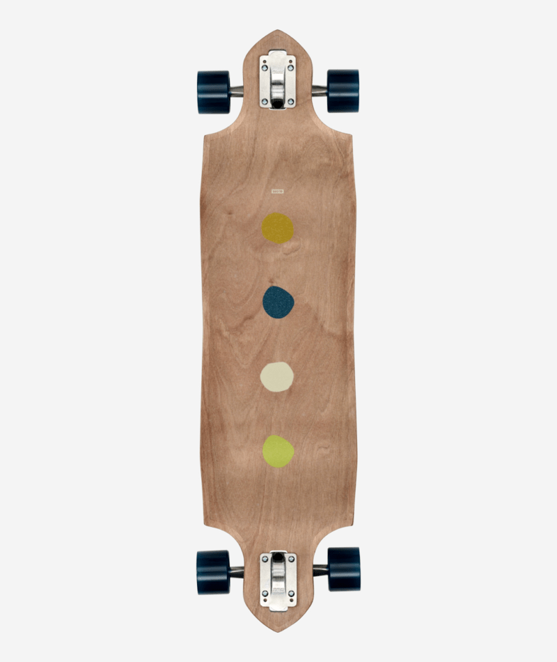 Longboard complet Globe Geminon Micro-Drop DAWN 37"