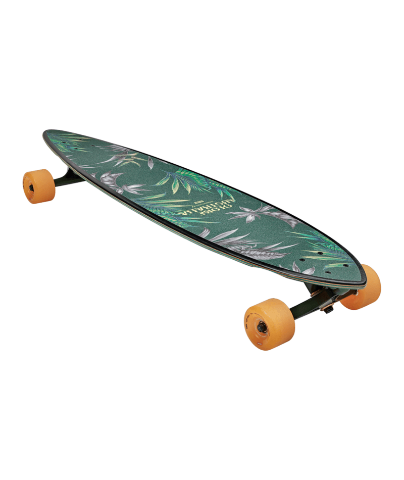 Longboard complet Globe Pintail 37 Kookaburra 37"