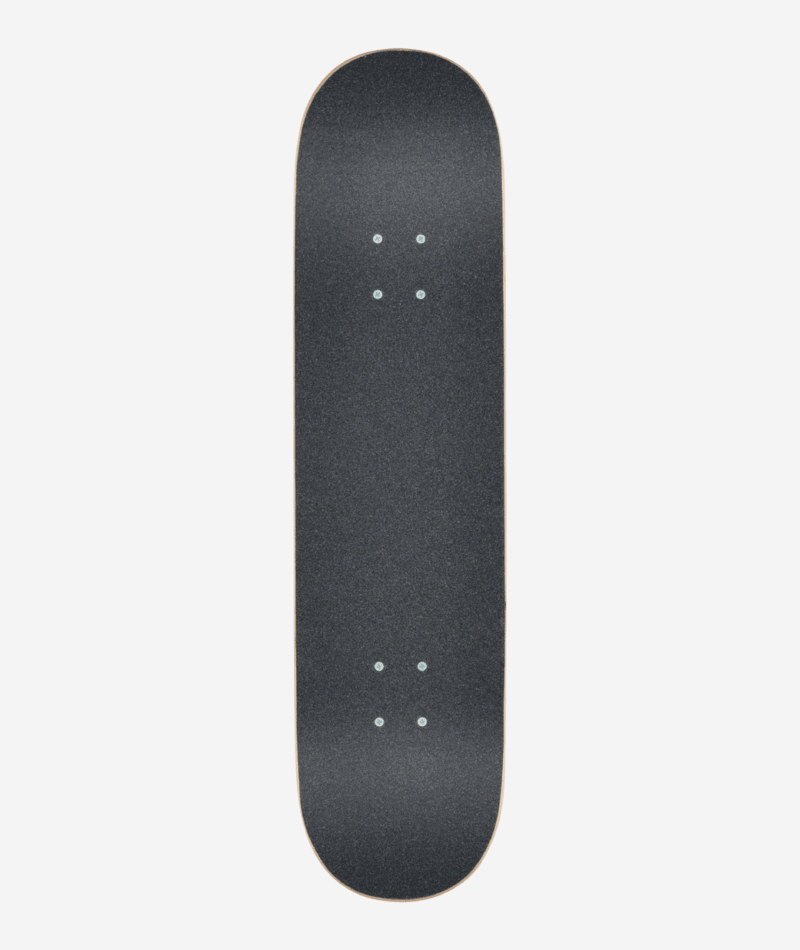 Skateboard complet Globe G0 Checked Out Black/Off-White 8"