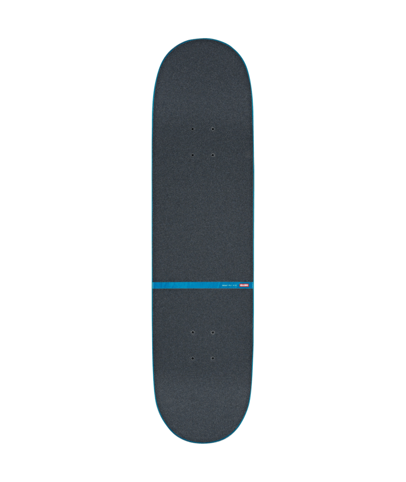 Skateboard complet Globe G1 Mind Expansion Black/Green 8,25"