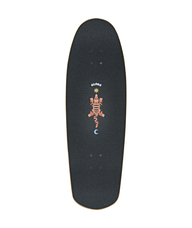 Cruiser complet Globe Big Bad Bruiser Lotus 33"