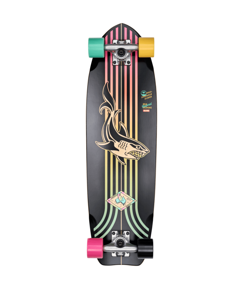 Sidewalk Slider