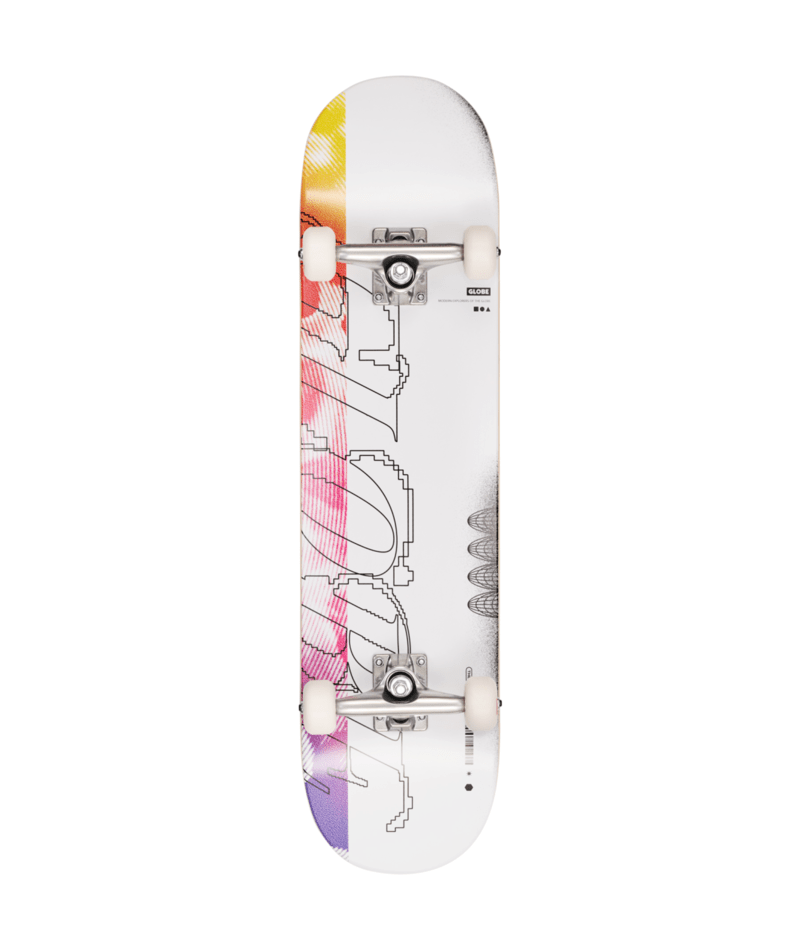 Skateboard complet Globe G0 Hive Blizzard 7,75"