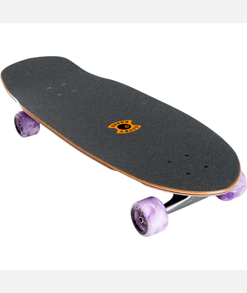 Cruiser complet Globe Talon Rat Race 30"