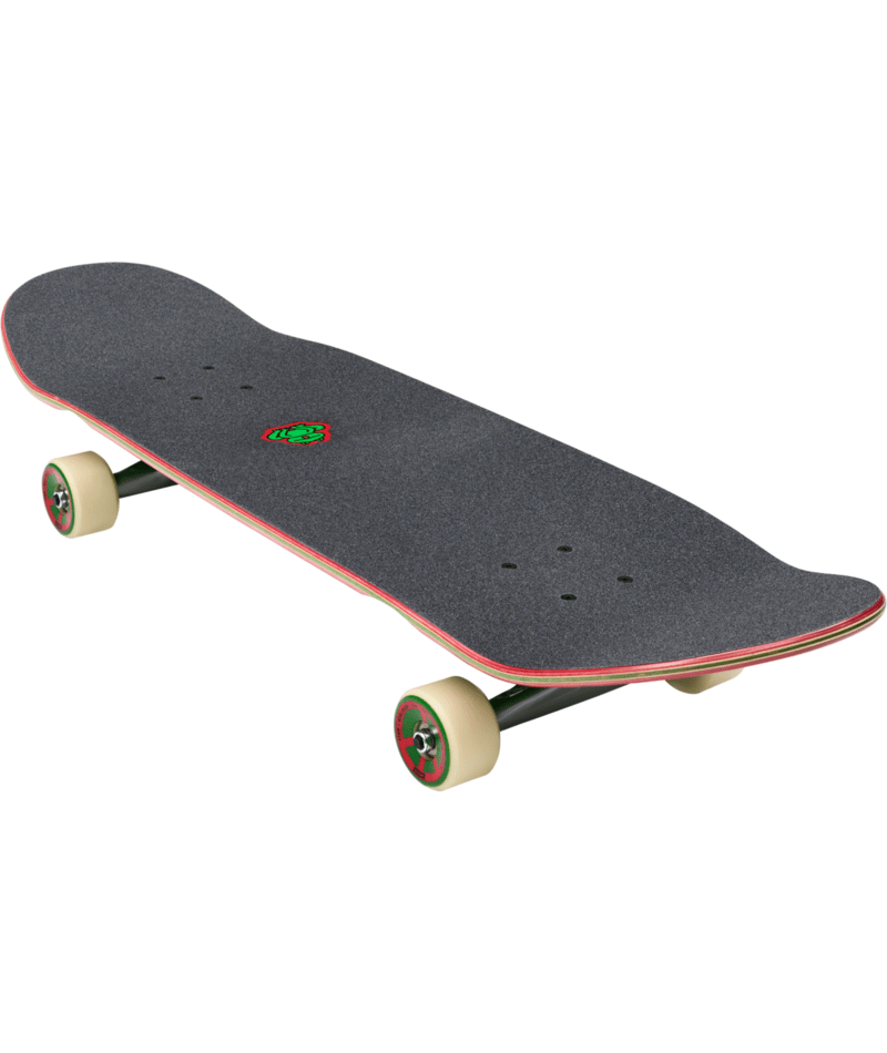 Cruiser complet Globe Punter Animal Collector 9,125"