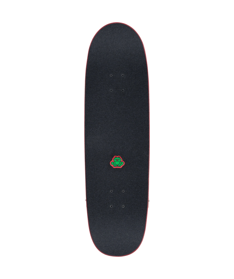 Cruiser complet Globe Punter Animal Collector 9,125"