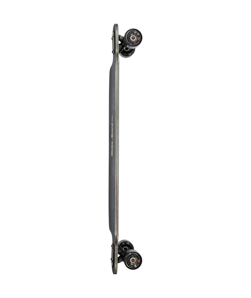 Longboard complet Globe Caravan 39 Black/Forest 39"