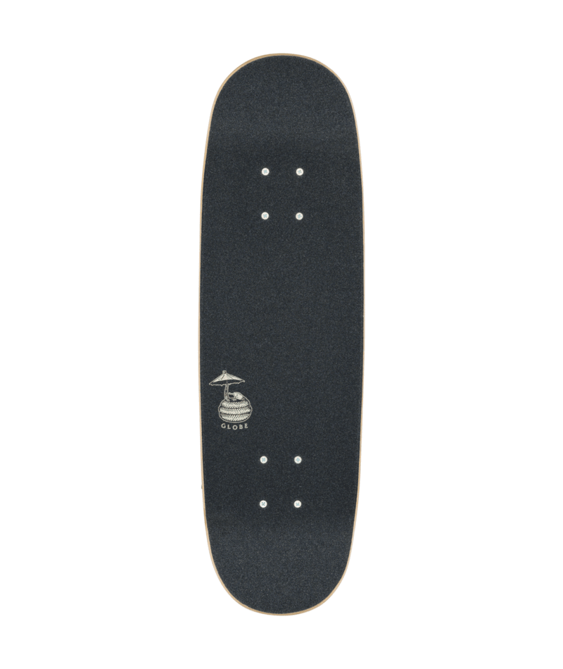 Skateboard complet Globe Kids Grip 83 Mini Lil R.I.P.per 7,9"