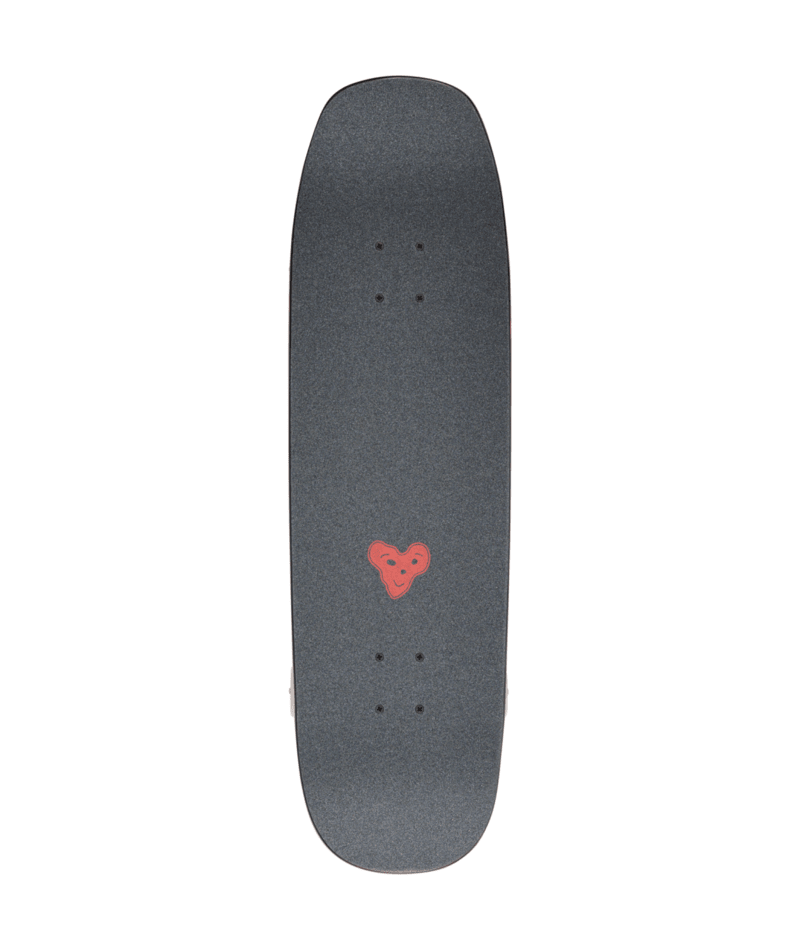 Cruiser complet Globe Hammer Shore/P Mac 9"