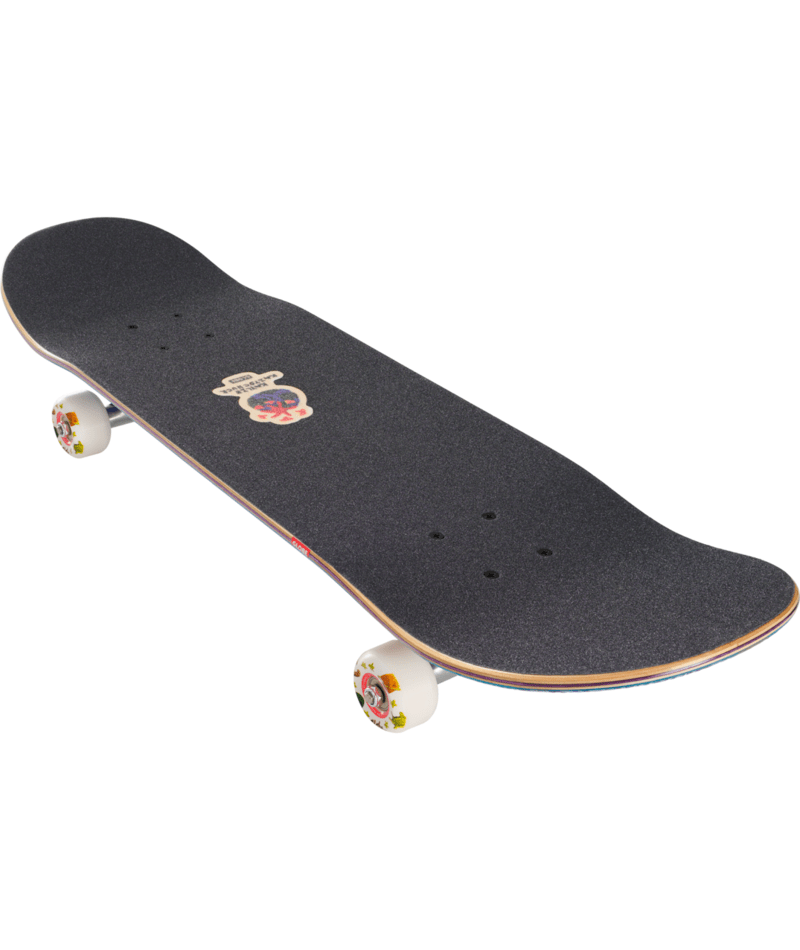 Skateboard complet Globe G2 Stitch-Up Space Race 8"