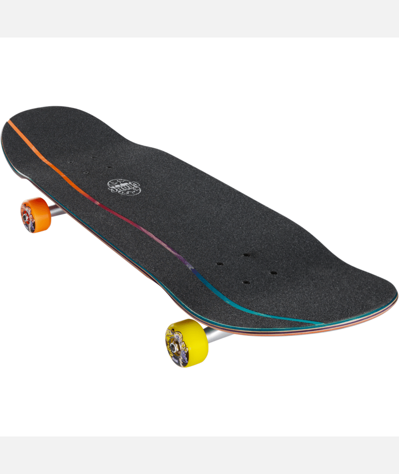 Skateboard complet Globe G3 Scramble Hallucination/Grey 9,25"