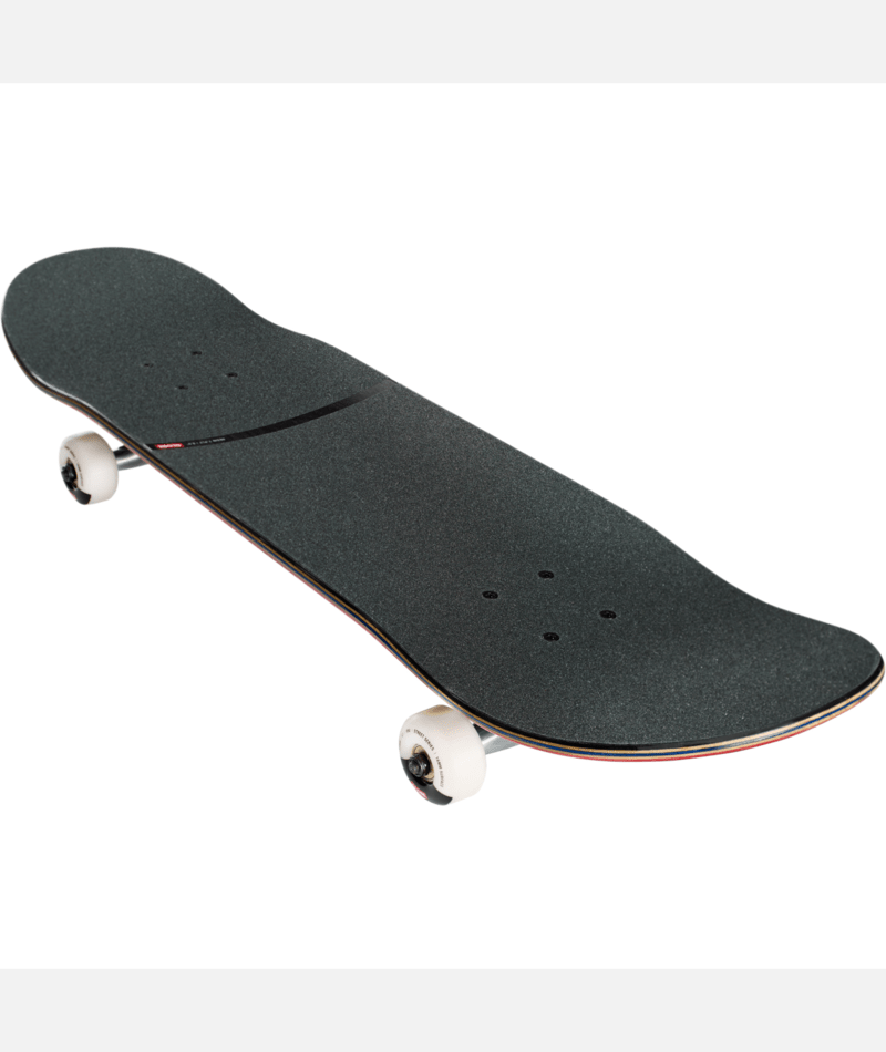 Skateboard complet Globe G1 Chrome Globes Black Maple 8"