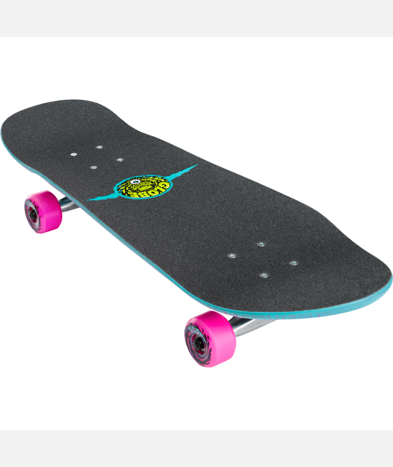Cruiser complet Globe Mini Stare Evil Eye 8,625"