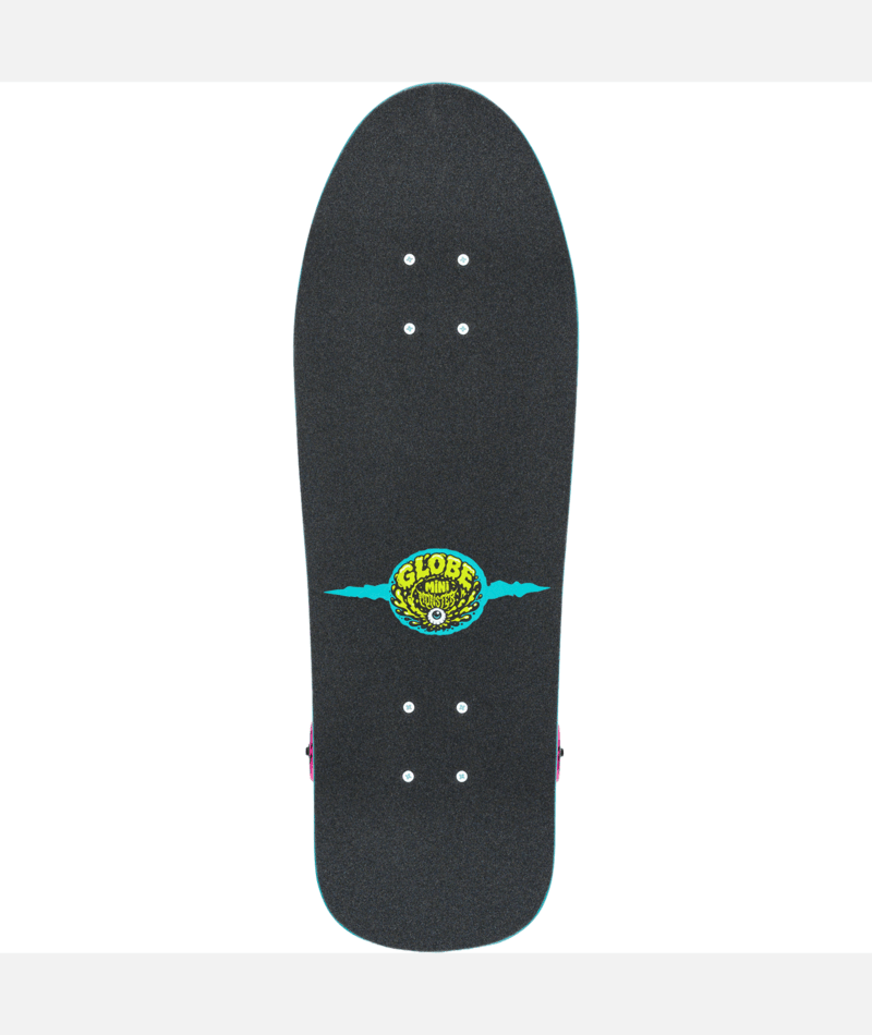 Cruiser complet Globe Mini Stare Evil Eye 8,625"
