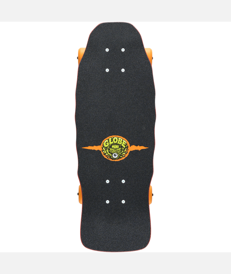 Cruiser complet Globe Mini Paws Cerebus 8,625"