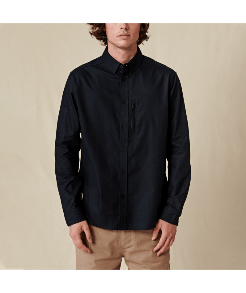 Foundation Ls Shirt