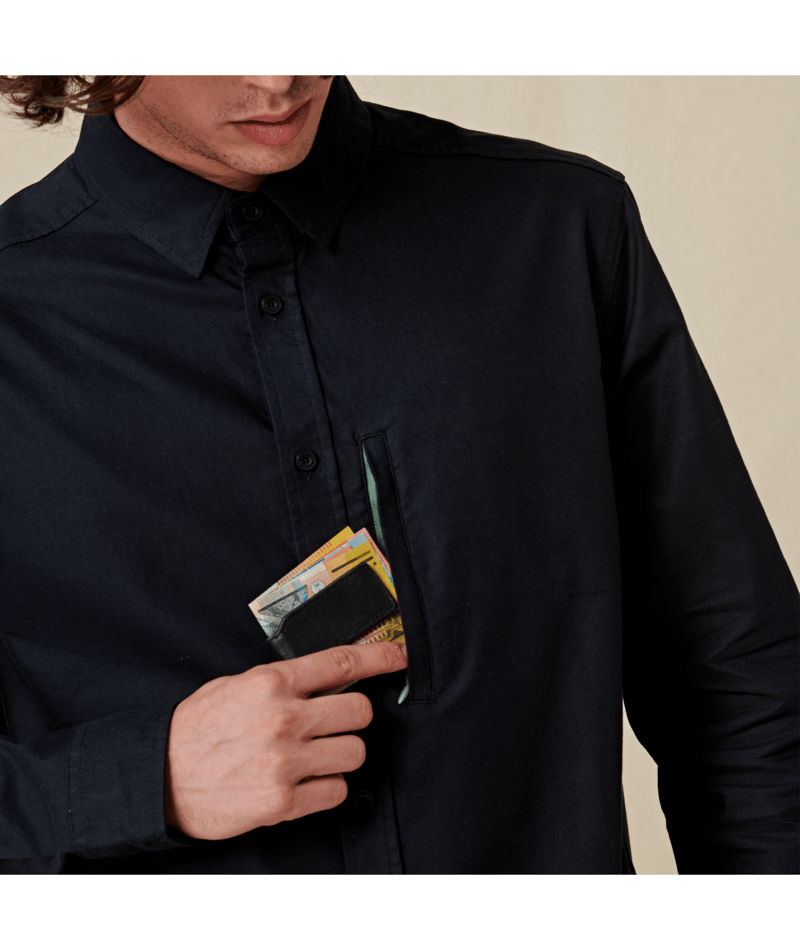Foundation Ls Shirt