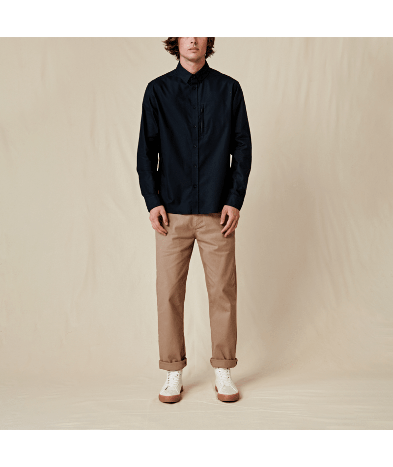 Foundation Ls Shirt