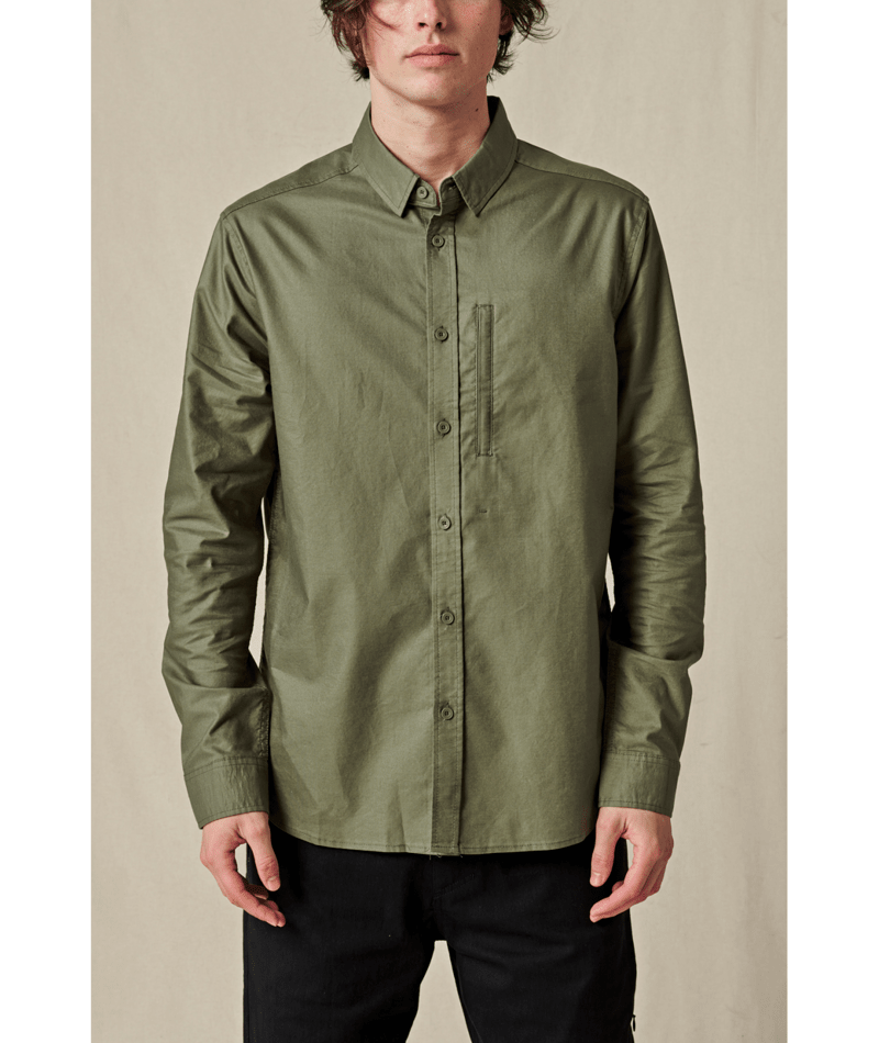 Foundation Ls Shirt