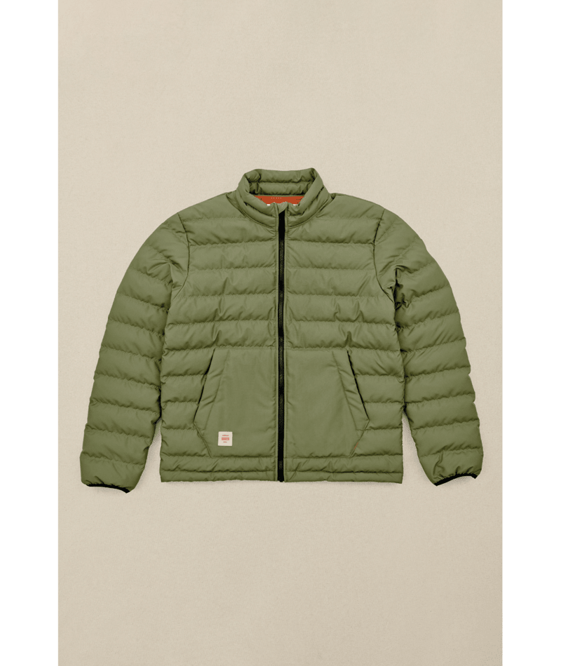 Veste Globe Prime Down Olive