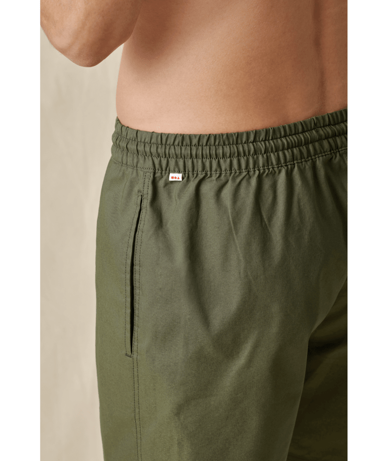 Clean Swell Poolshort