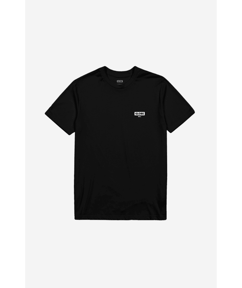 Tee-shirt Globe Living Low Velocity Black