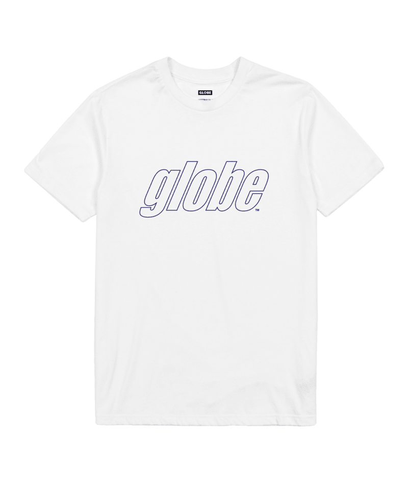 Tee-shirt Globe ImpactTee White