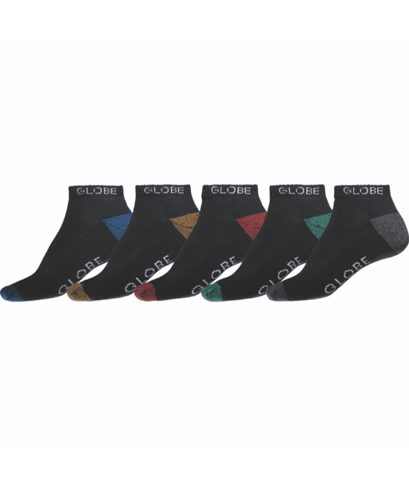 Ingles Ankle Sock 5 Pack