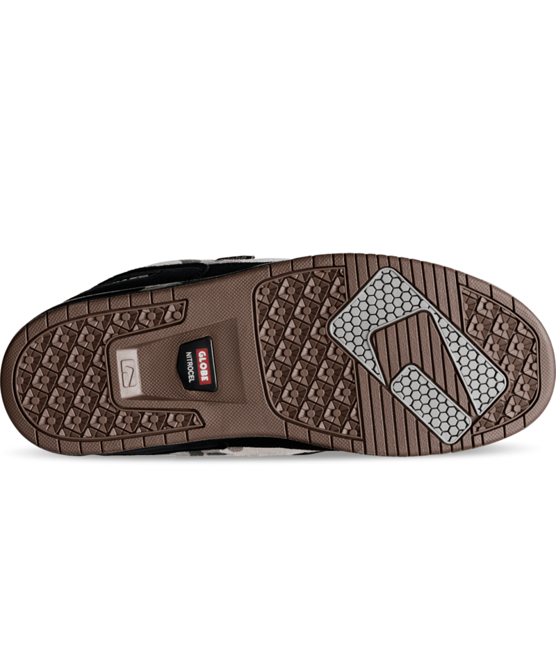 Chaussure de skate Globe Ct-4 Black Camo