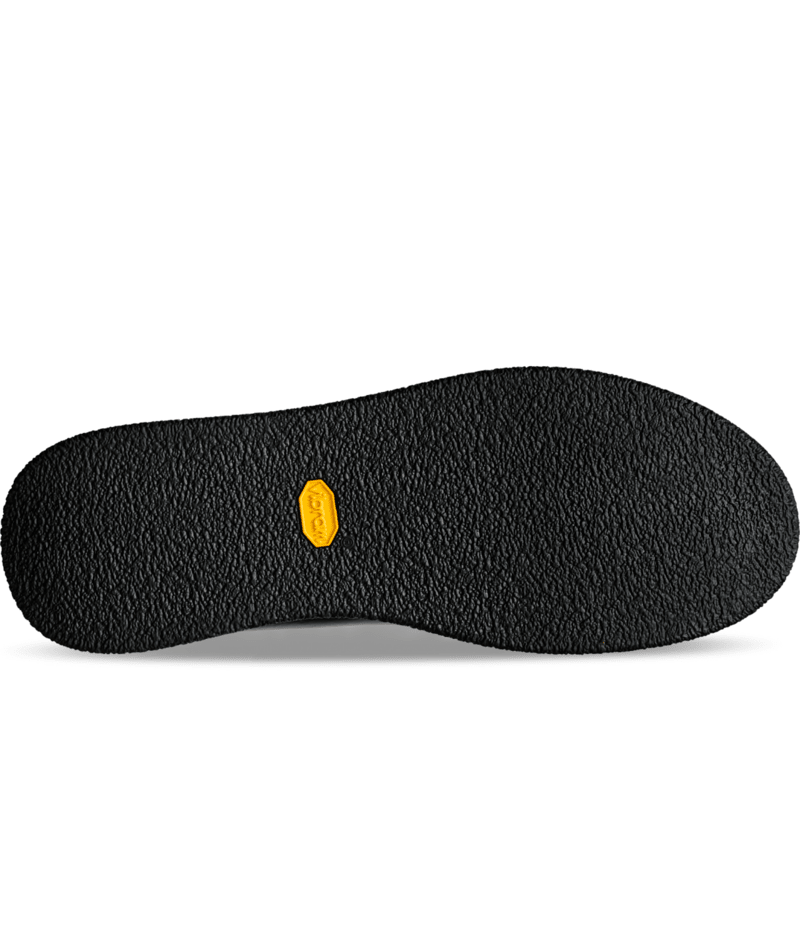 Chaussure de skate Globe Dover II Vibram Black Crepe