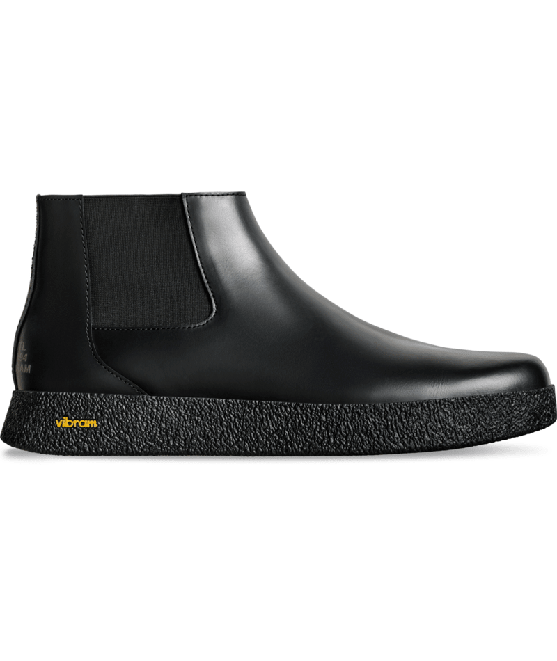 Chaussure de skate Globe Dover II Vibram Black Crepe