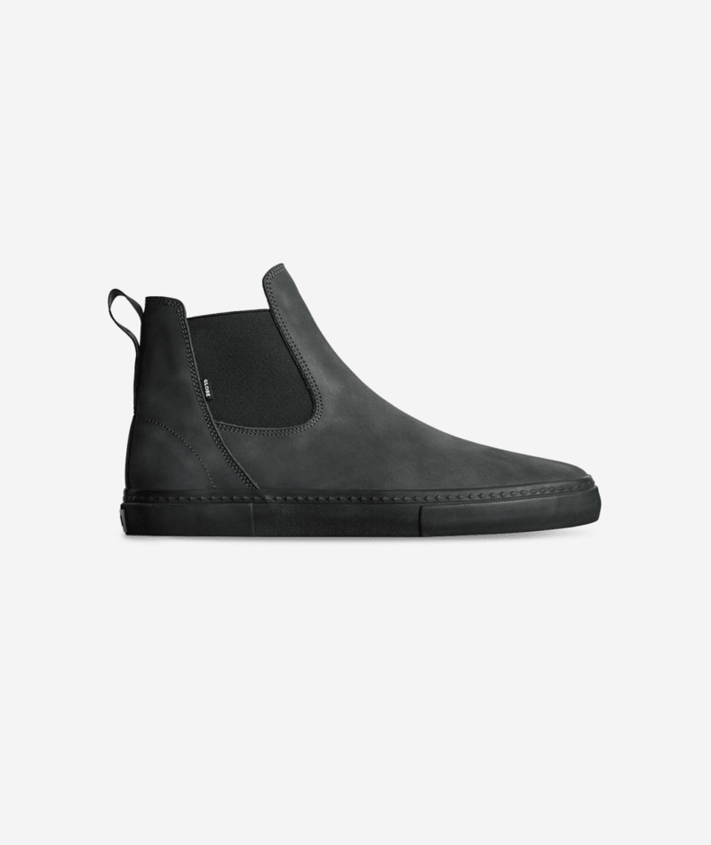 Chaussure de skate Globe Dover II Iron Black