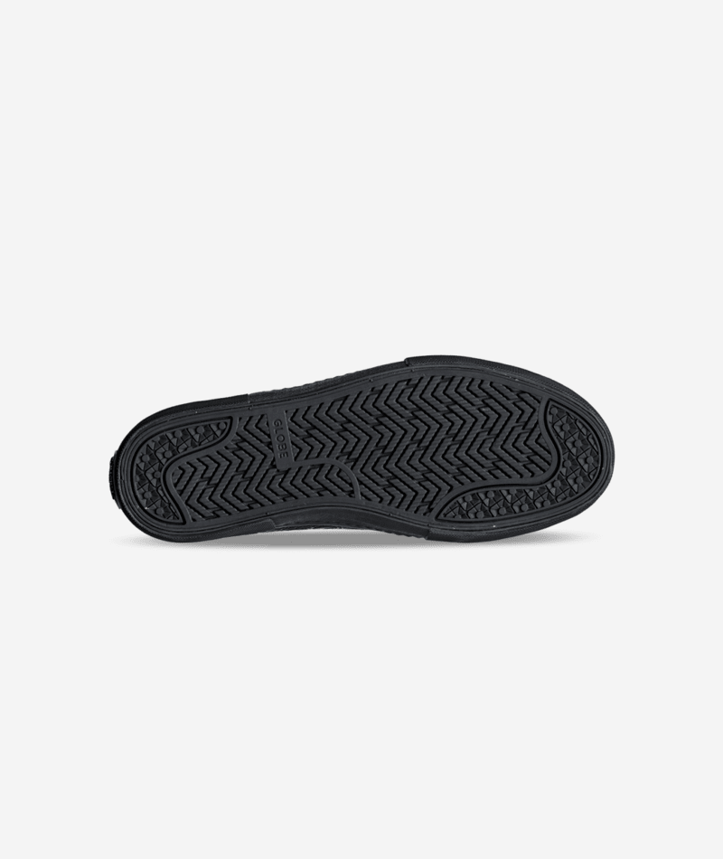 Chaussure de skate Globe Dover II Iron Black