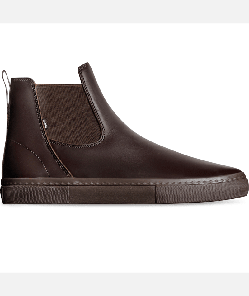 Chaussure de skate Globe Dover II Dark Brown