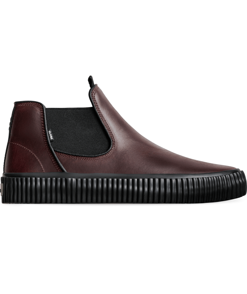 Chaussure de skate Globe Dover Oxblood Gillette