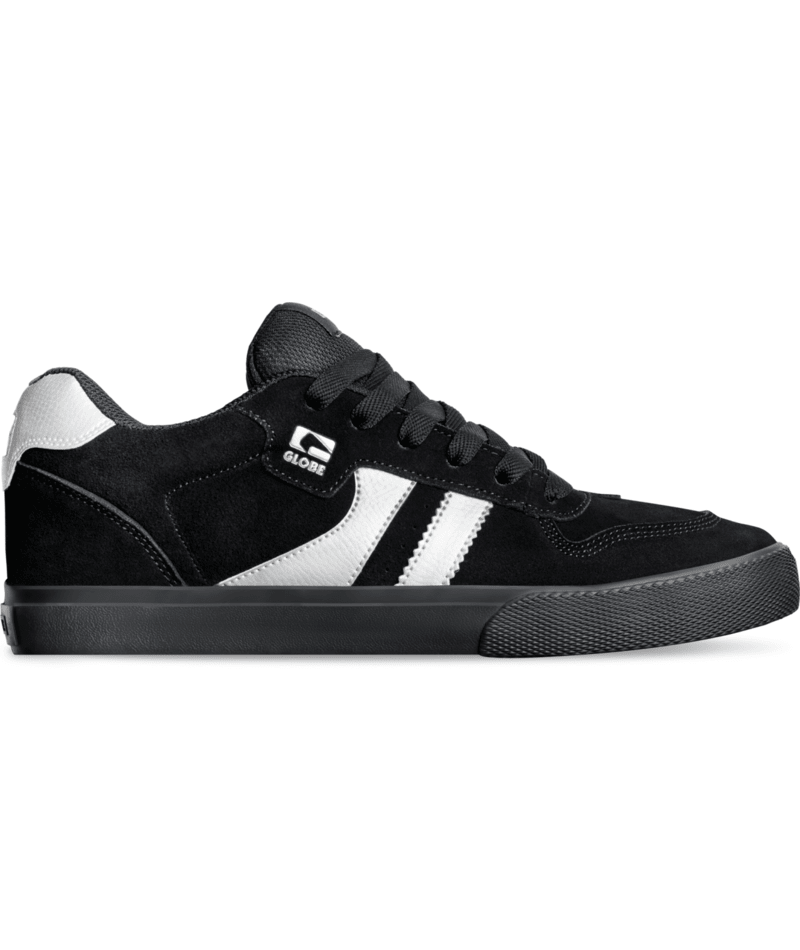 Encore-2 Black - Metallic Silver