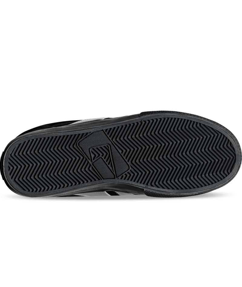 Encore-2 Black - Metallic Silver