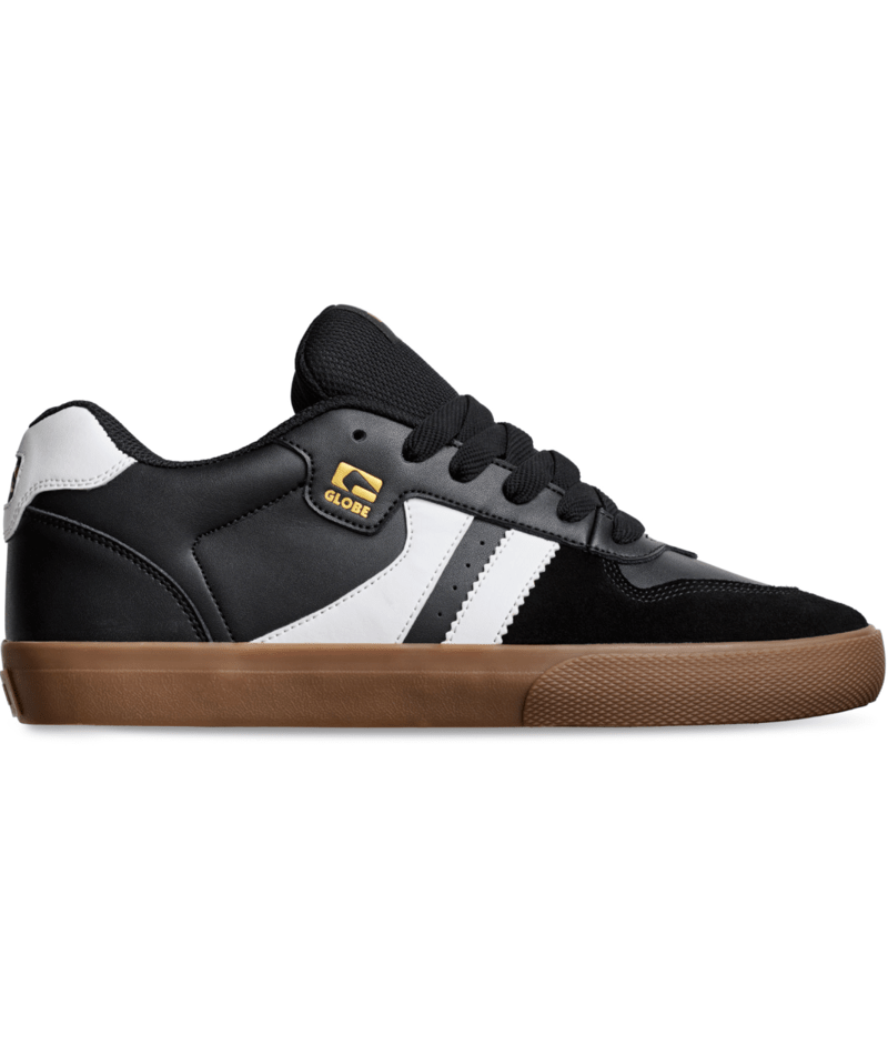 Encore-2 Black - White - Tobacco