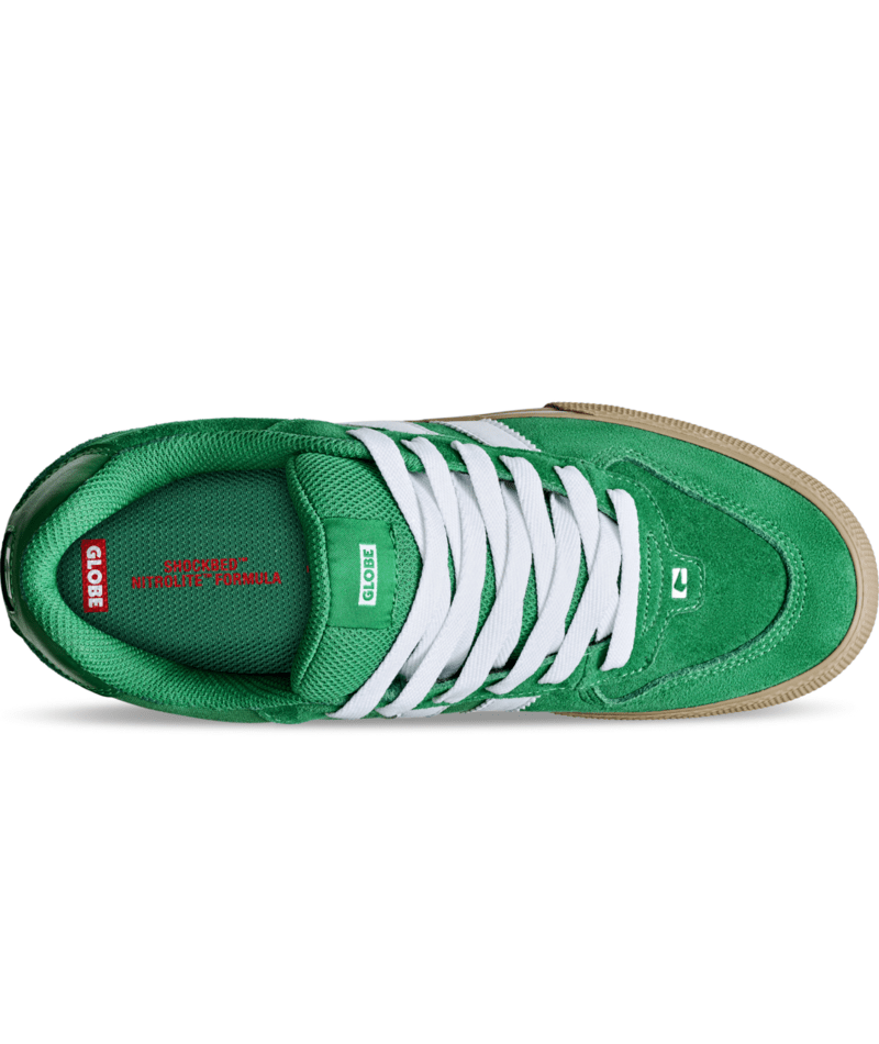 Encore-2 Green - White - Gum