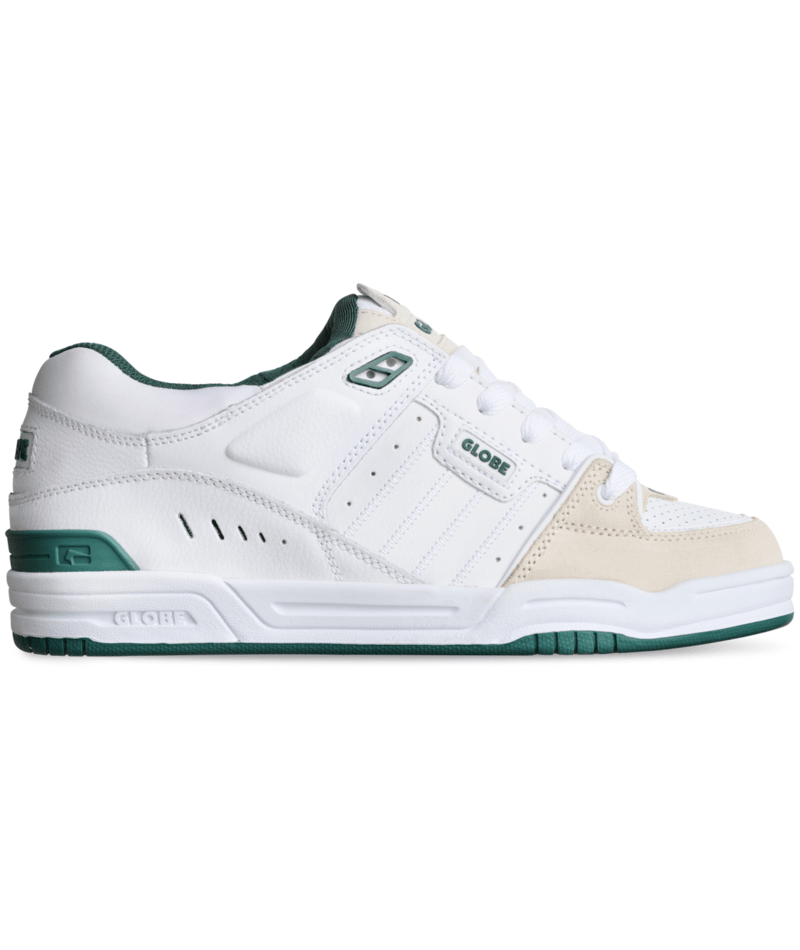 Fusion White - Green