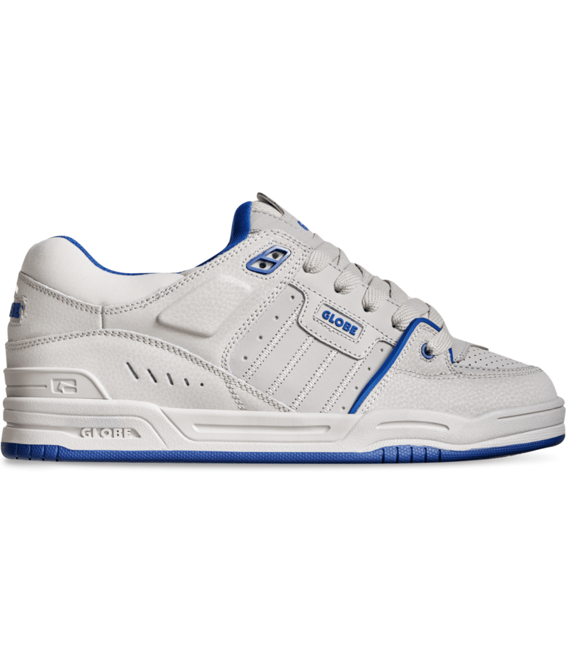 Chaussure de skate Globe Fusion Blue Grey