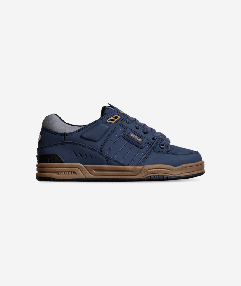 Fusion Navy - Grey