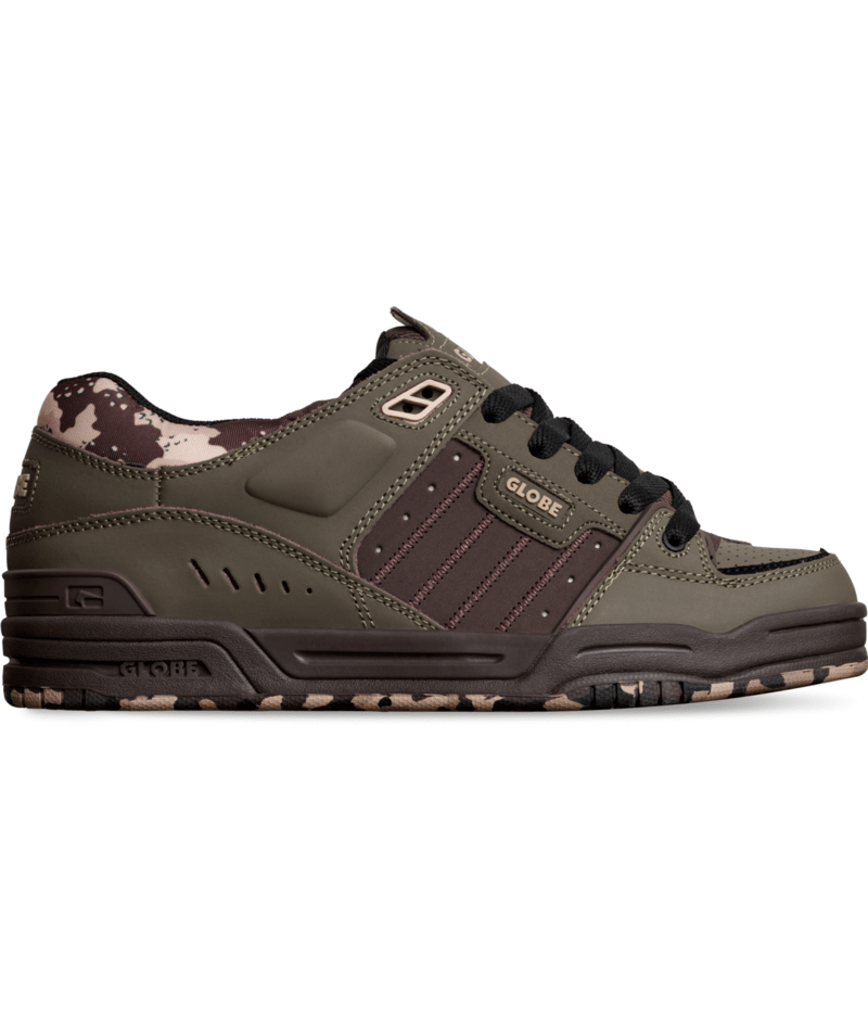 Fusion Mud - Camo
