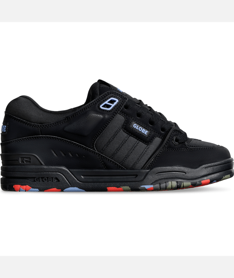 Chaussure de skate Globe Fusion Vegan Black