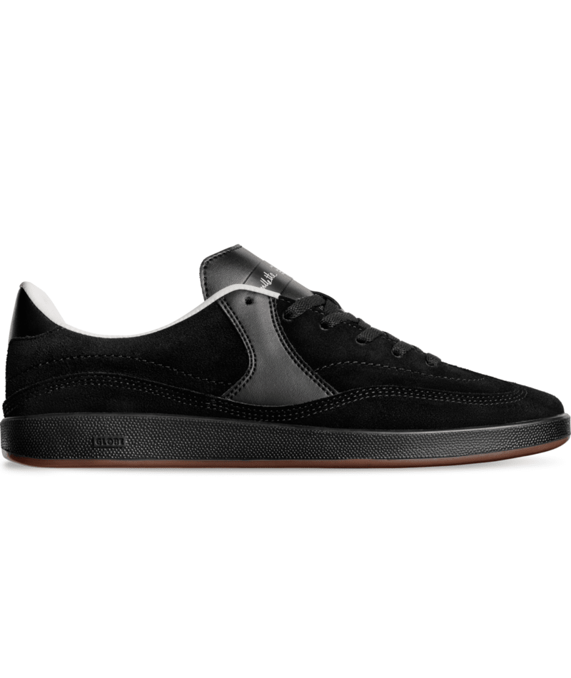 Chaussure de skate Globe Gillette II Black Gum