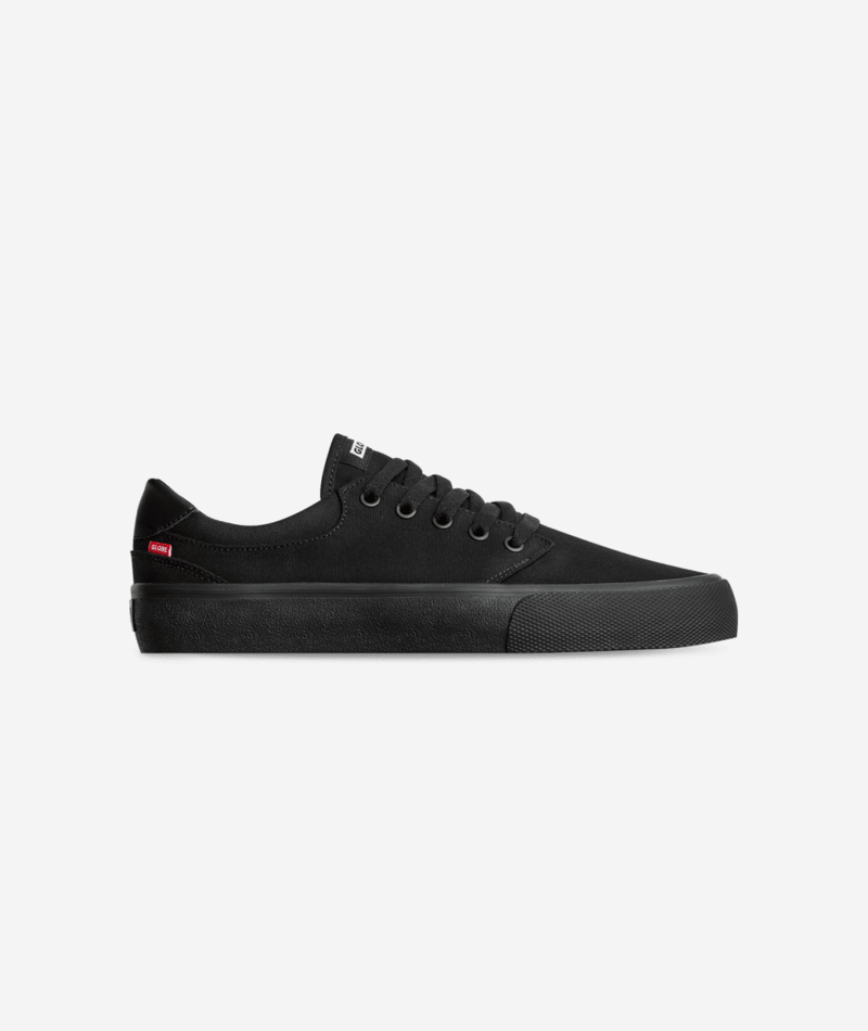 Chaussure de skate Globe Goodstock Black Black