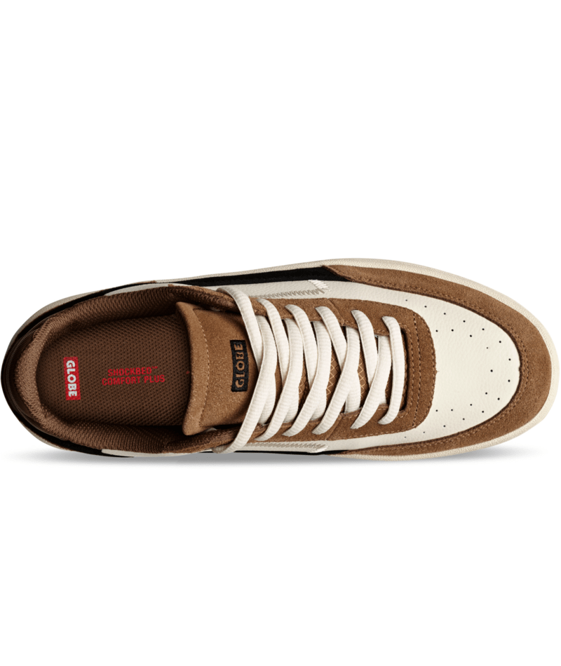 Chaussure de skate Globe Holand Cashew Antique