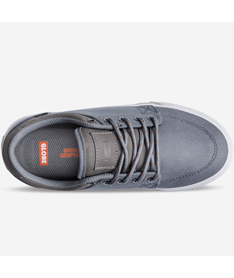 Gs-Kids Grey Canvas