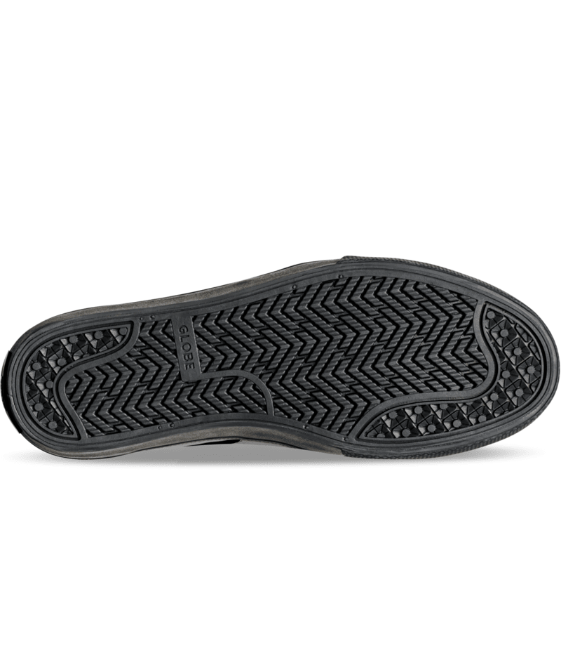 Chaussure de skate Globe Liaizon Black Suede