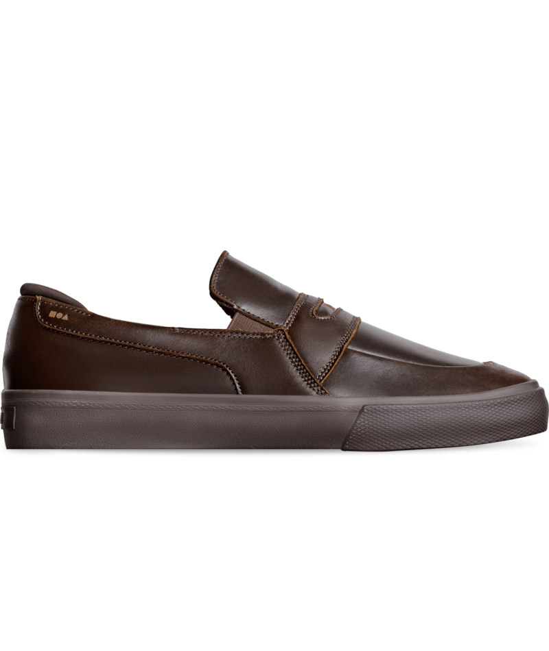 Chaussure de skate Globe Liaizon Dark Brown
